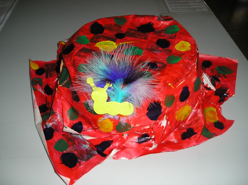 Έργα Παιδιών - Κατασκευή (Construction) 