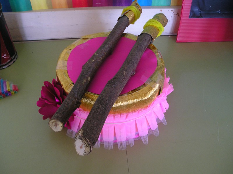 Έργα Παιδιών - Κατασκευή (Construction) 