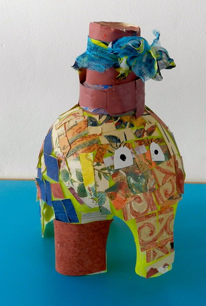 Έργα Παιδιών - Κατασκευή (Construction) 