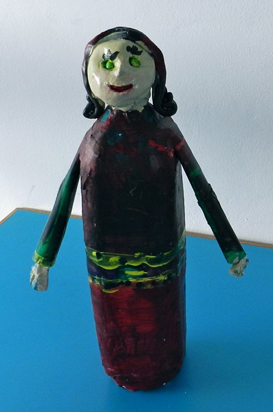 Έργα Παιδιών - Κατασκευή (Construction) 