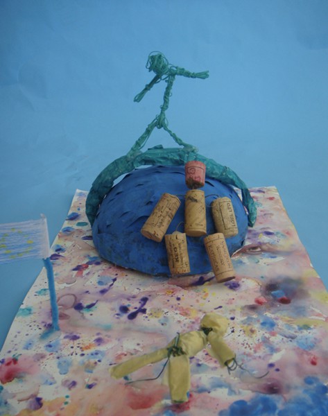 Έργα Παιδιών - Κατασκευή (Construction) 