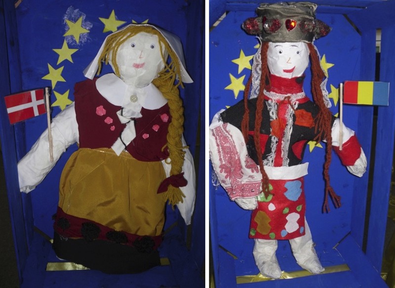 Έργα Παιδιών - Κατασκευή (Construction) 