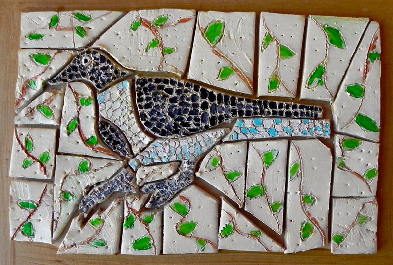 Έργα Παιδιών - Κεραμική/Πηλοπλαστική 