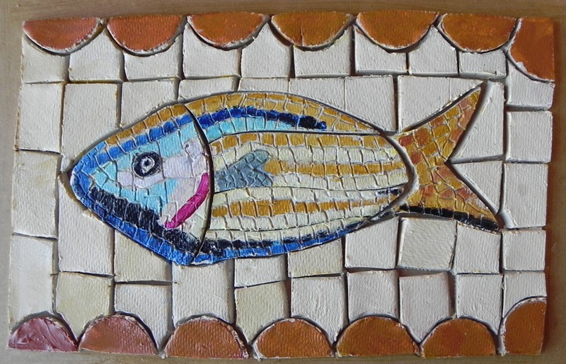 Έργα Παιδιών - Κεραμική/Πηλοπλαστική 