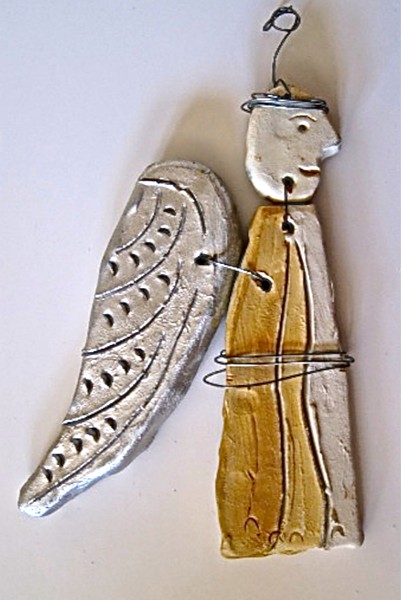 Έργα Παιδιών - Κεραμική/Πηλοπλαστική 