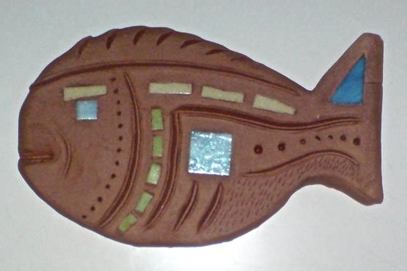 Έργα Παιδιών - Κεραμική/Πηλοπλαστική 