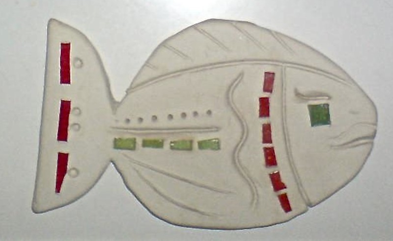 Έργα Παιδιών - Κεραμική/Πηλοπλαστική 