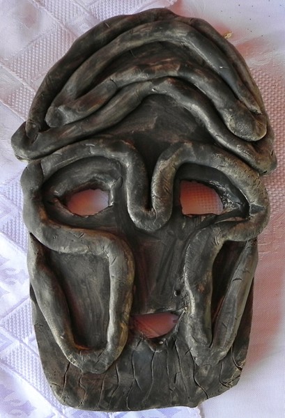 Έργα Παιδιών - Κεραμική/Πηλοπλαστική 