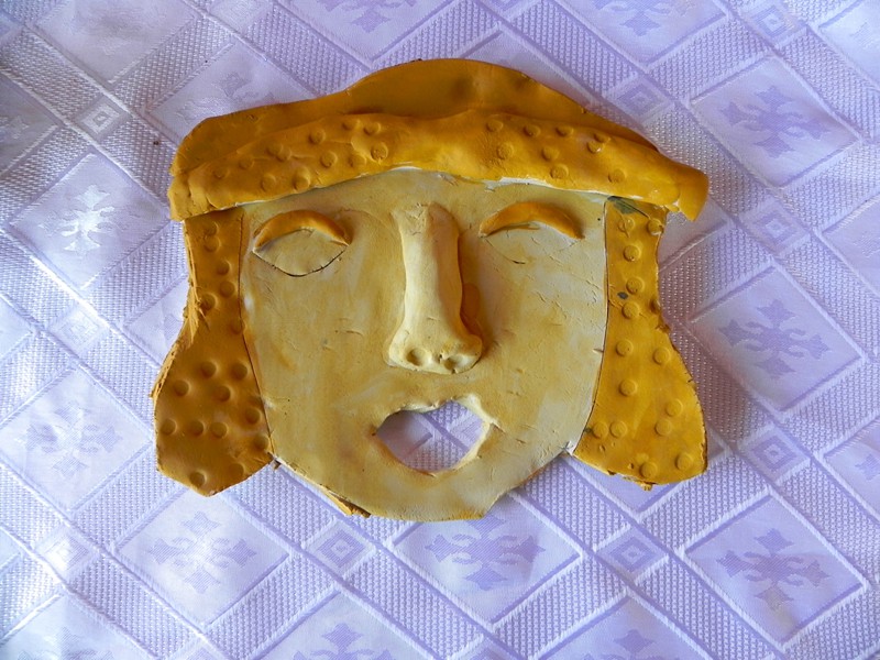 Έργα Παιδιών - Κεραμική/Πηλοπλαστική 