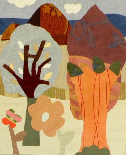 Έργα Παιδιών - Κολάζ 