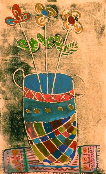 Έργα Παιδιών - Μικτά Υλικά/Μικτές Τεχνικές 