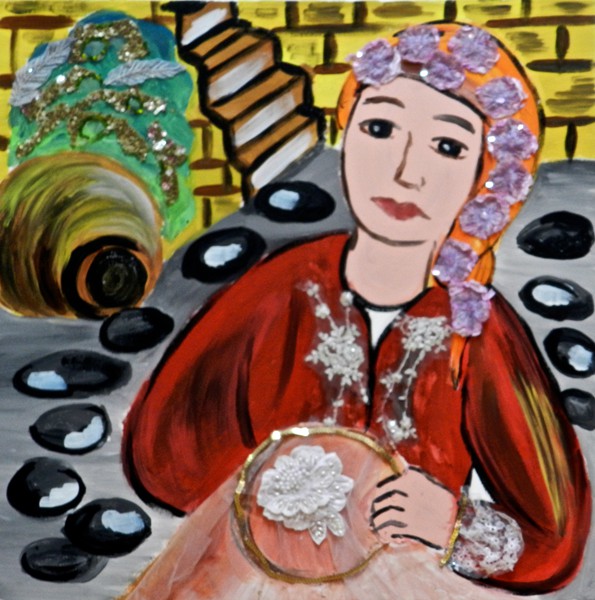 Έργα Παιδιών - Μικτά Υλικά/Μικτές Τεχνικές 