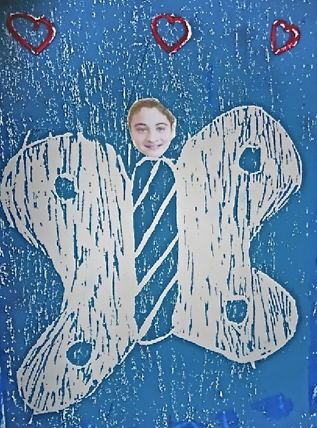 Έργα Παιδιών - Μικτά Υλικά/Μικτές Τεχνικές 