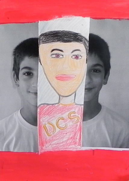 Έργα Παιδιών - Μικτά Υλικά/Μικτές Τεχνικές 