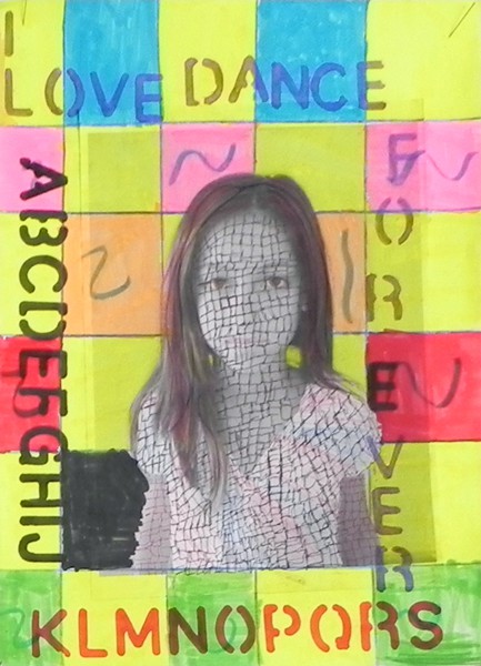 Έργα Παιδιών - Μικτά Υλικά/Μικτές Τεχνικές 