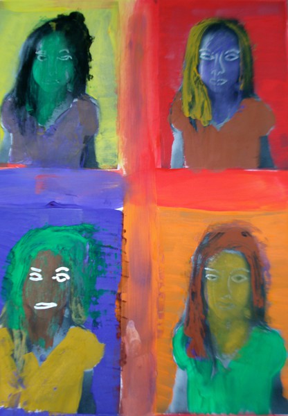 Έργα Παιδιών - Μικτά Υλικά/Μικτές Τεχνικές 