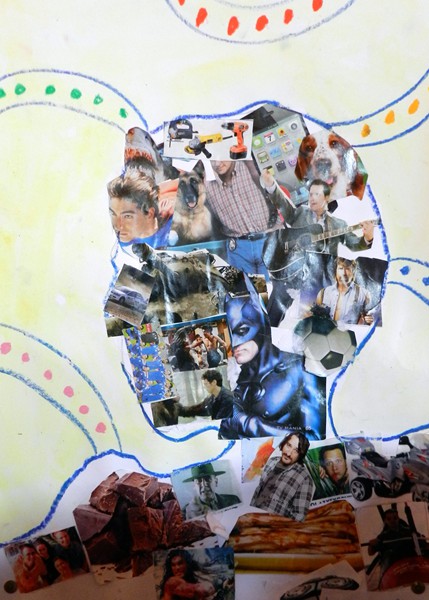 Έργα Παιδιών - Μικτά Υλικά/Μικτές Τεχνικές 