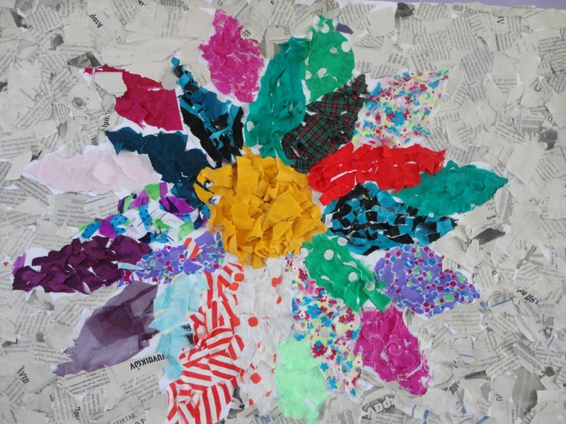 Έργα Παιδιών - Μικτά Υλικά/Μικτές Τεχνικές 