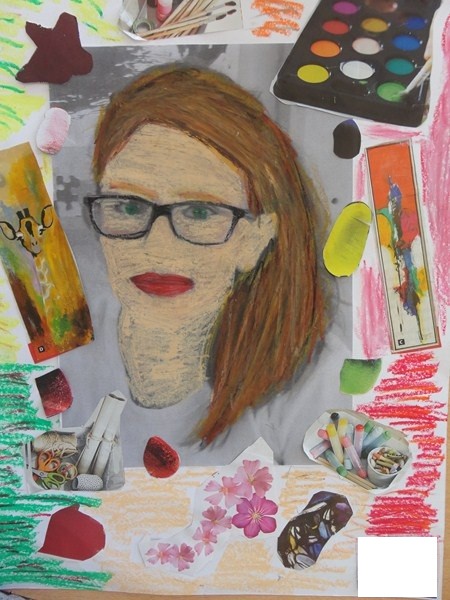 Έργα Παιδιών - Μικτά Υλικά/Μικτές Τεχνικές 