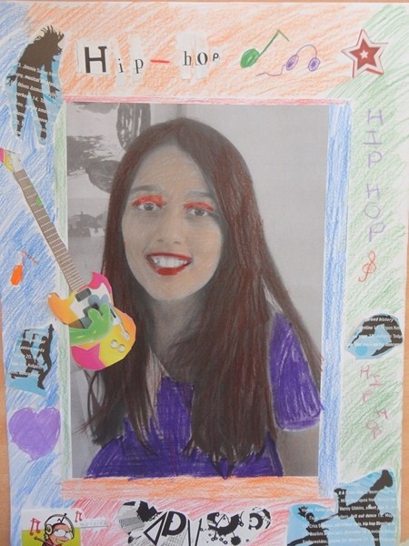 Έργα Παιδιών - Μικτά Υλικά/Μικτές Τεχνικές 