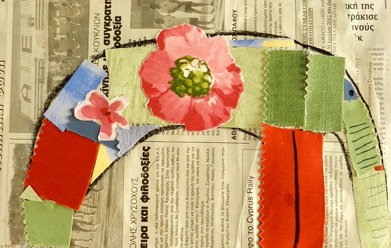 Έργα Παιδιών - Μικτά Υλικά/Μικτές Τεχνικές 