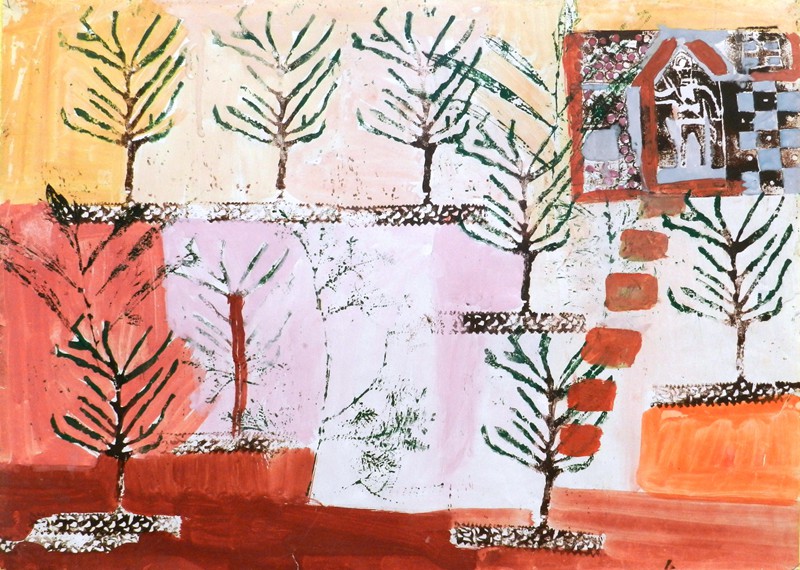 Έργα Παιδιών - Μικτά Υλικά/Μικτές Τεχνικές 