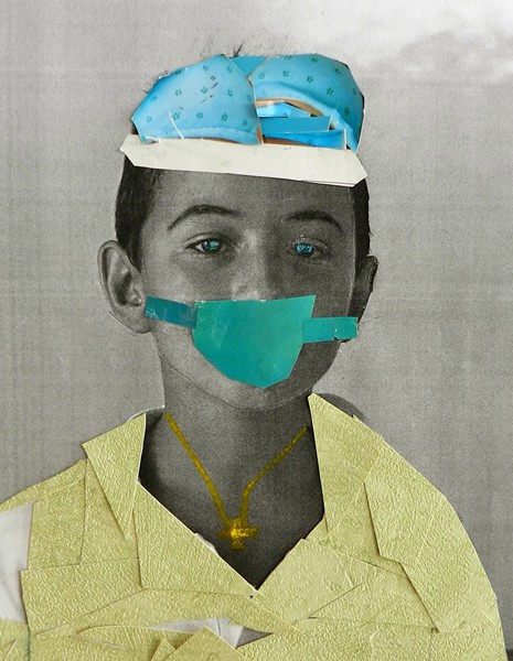 Έργα Παιδιών - Μικτά Υλικά/Μικτές Τεχνικές 