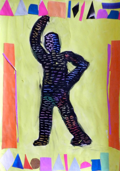 Έργα Παιδιών - Μικτά Υλικά/Μικτές Τεχνικές 