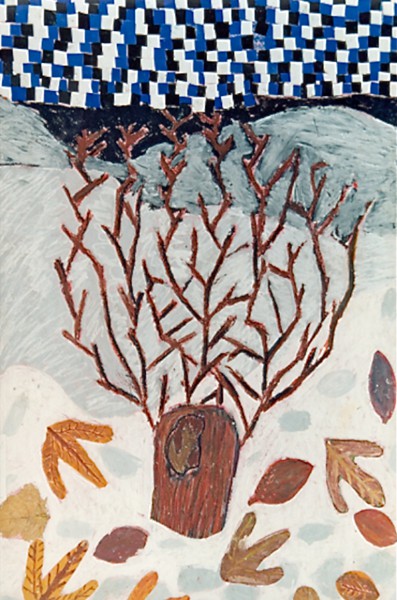 Έργα Παιδιών - Μικτά Υλικά/Μικτές Τεχνικές 