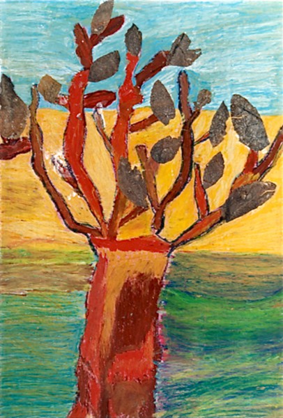 Έργα Παιδιών - Μικτά Υλικά/Μικτές Τεχνικές 