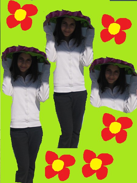 Έργα Παιδιών - Ψηφιακά Τροποποιημένη Εικόνα