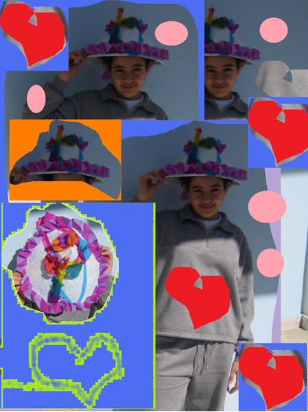 Έργα Παιδιών - Ψηφιακά Τροποποιημένη Εικόνα