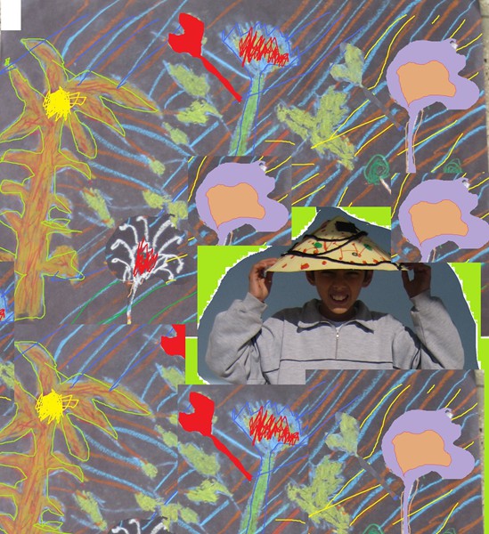 Έργα Παιδιών - Ψηφιακά Τροποποιημένη Εικόνα