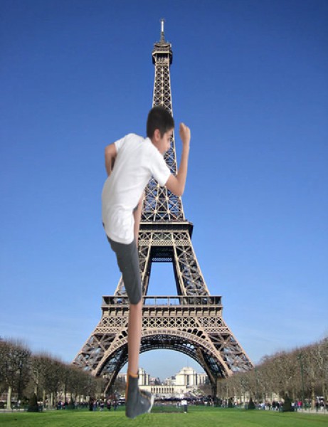 Έργα Παιδιών - Ψηφιακά Τροποποιημένη Εικόνα