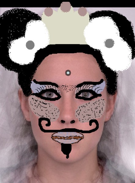 Έργα Παιδιών - Ψηφιακά Τροποποιημένη Εικόνα