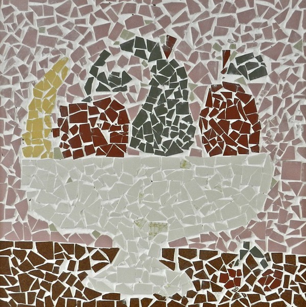 Έργα Παιδιών - Ψηφιδωτό 