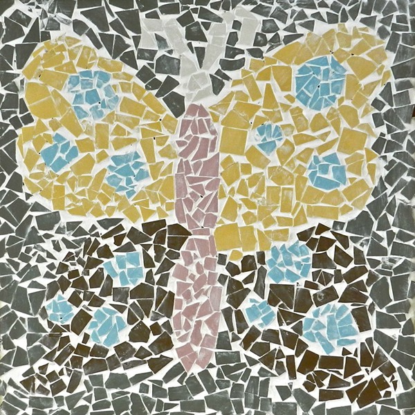 Έργα Παιδιών - Ψηφιδωτό 