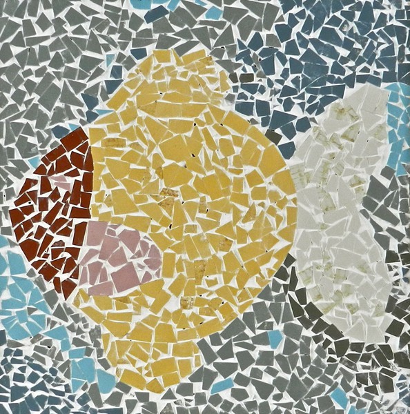 Έργα Παιδιών - Ψηφιδωτό 