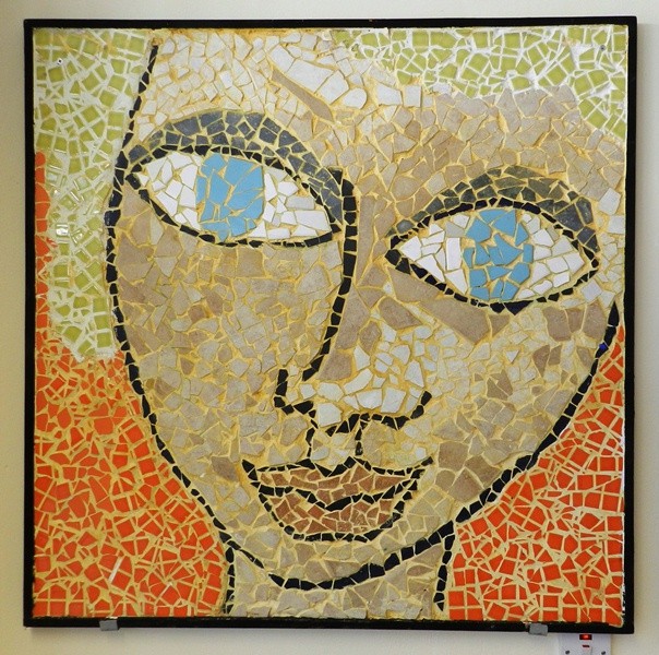 Έργα Παιδιών - Ψηφιδωτό 