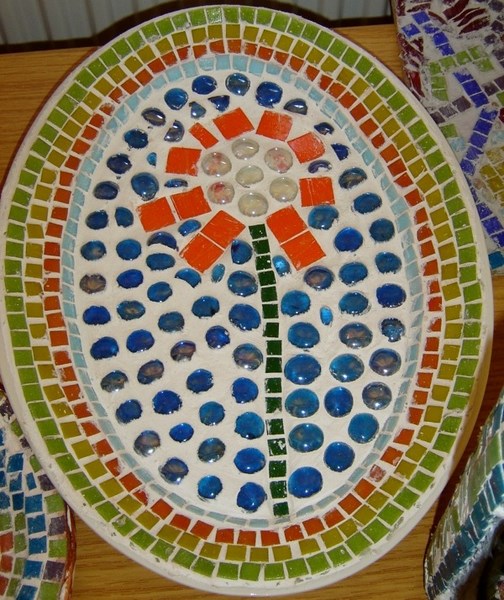 Έργα Παιδιών - Ψηφιδωτό 