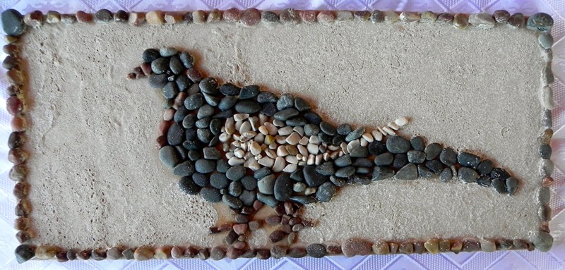 Έργα Παιδιών - Ψηφιδωτό 