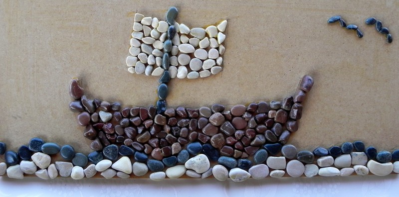 Έργα Παιδιών - Ψηφιδωτό 