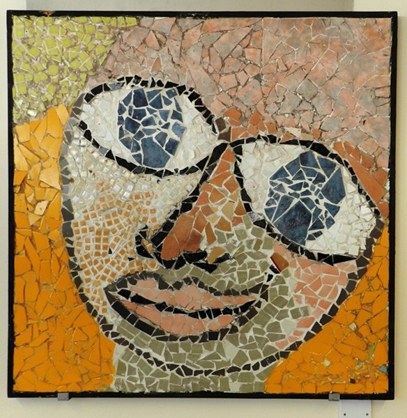 Έργα Παιδιών - Ψηφιδωτό 