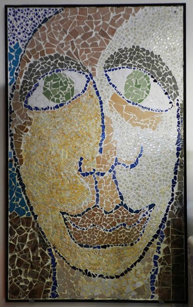 Έργα Παιδιών - Ψηφιδωτό 