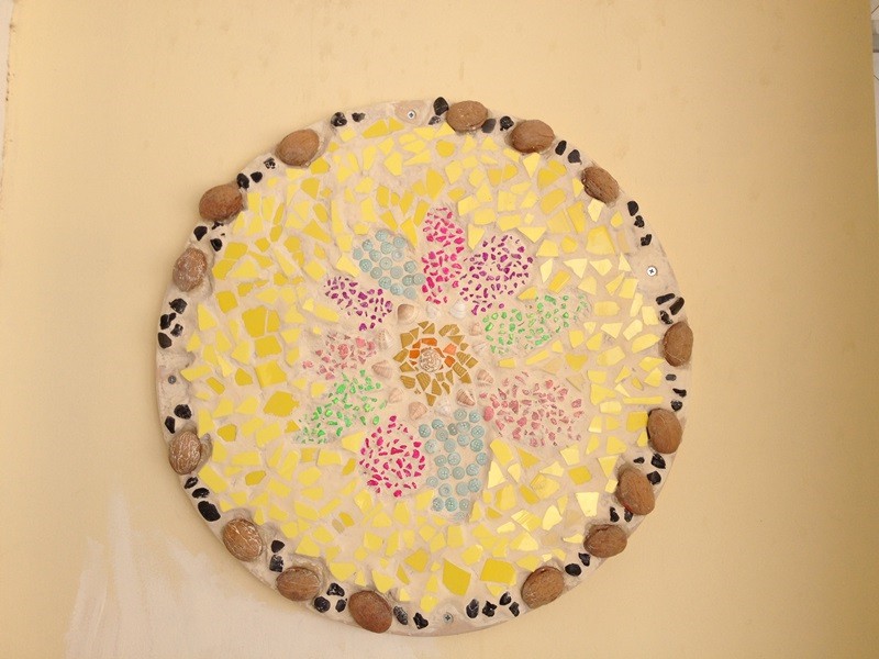 Έργα Παιδιών - Ψηφιδωτό 