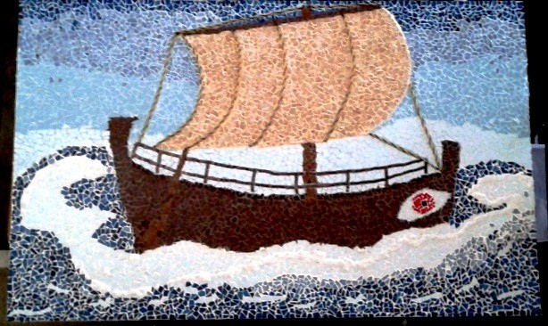 Έργα Παιδιών - Ψηφιδωτό 