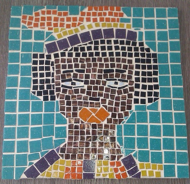 Έργα Παιδιών - Ψηφιδωτό 