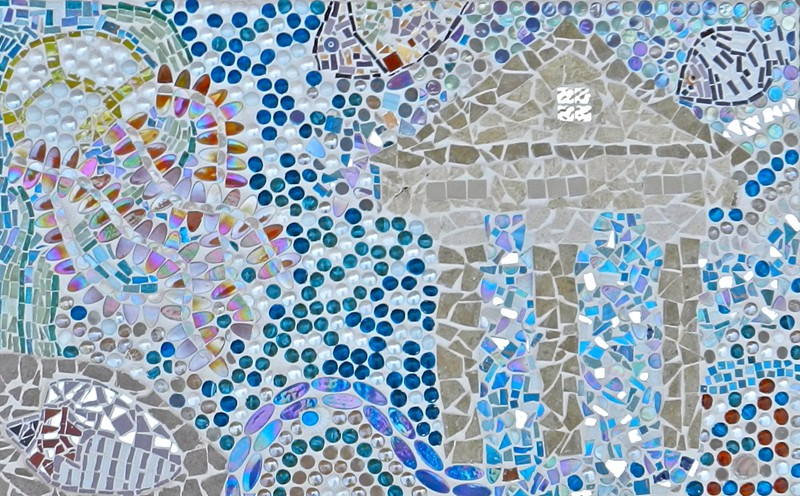 Έργα Παιδιών - Ψηφιδωτό 