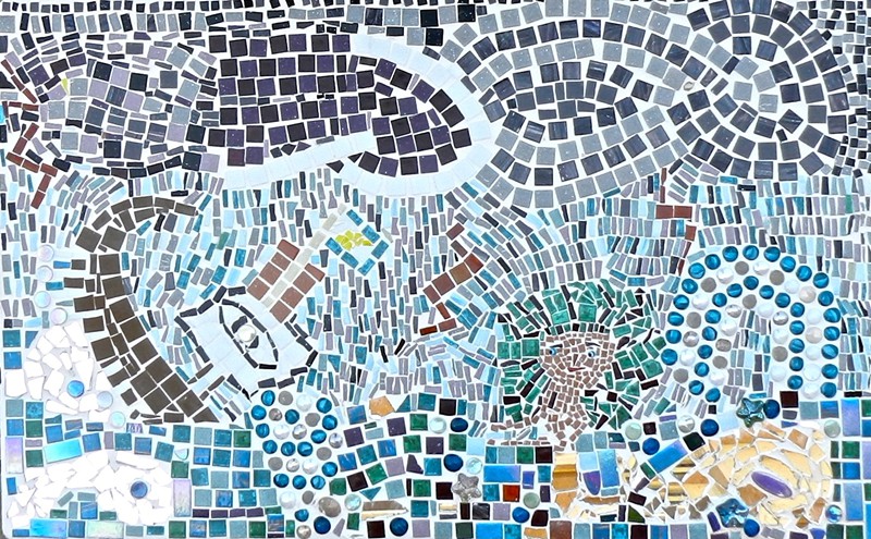 Έργα Παιδιών - Ψηφιδωτό 