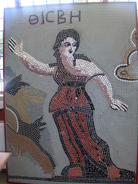 Έργα Παιδιών - Ψηφιδωτό 